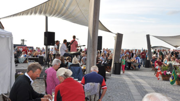 Kanal Frokost Jazz, Løgstør