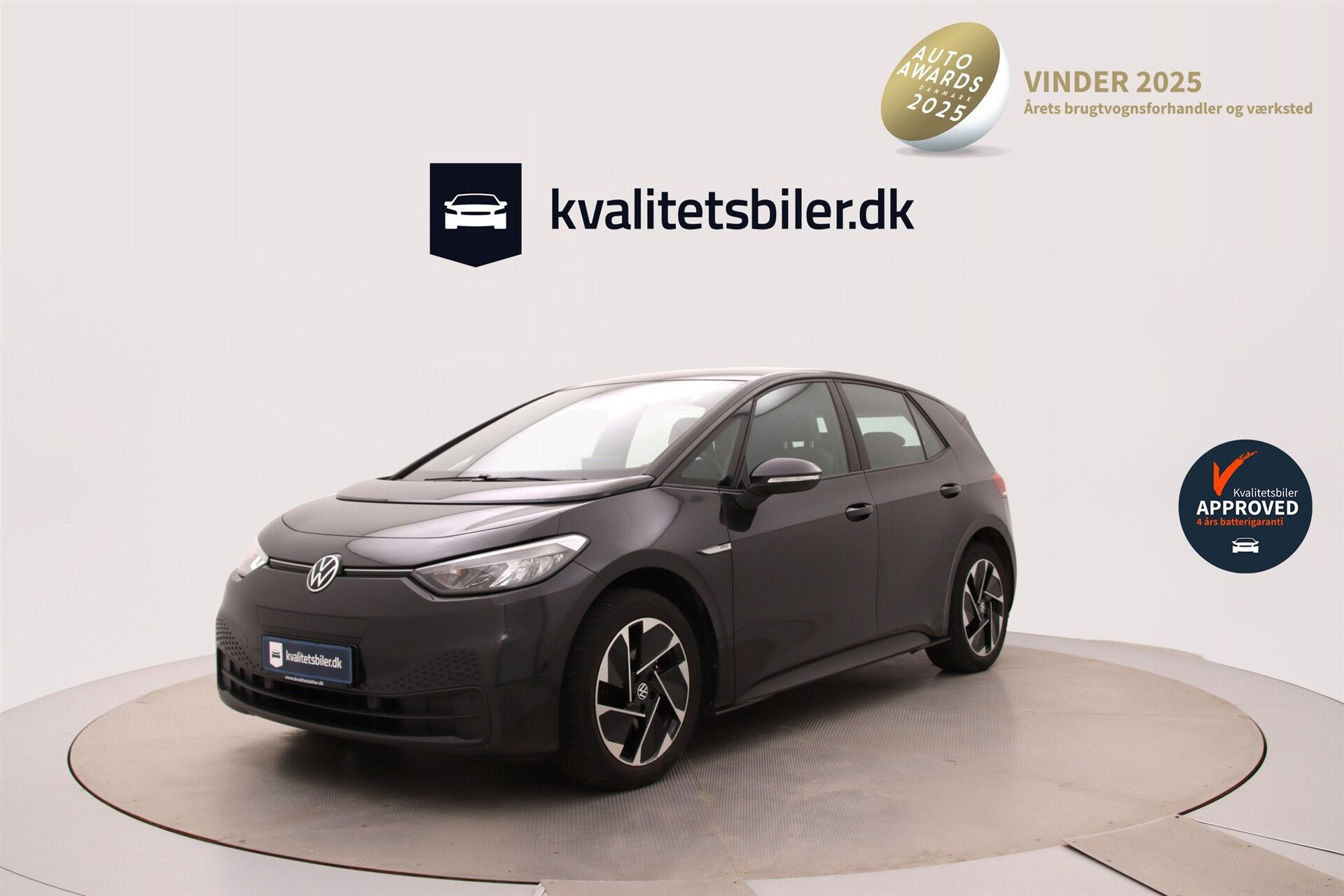 Biler netop sat til salg i Tørring