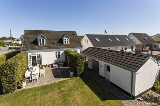 Top 6 over dyreste boliger til salg i Vadum. Priser op til 3.798.000 kr