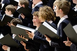 Tysk drengekor i verdensklasse gæster Løgumkloster Kirke