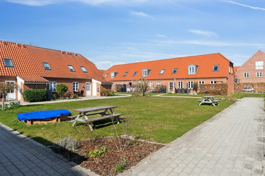Eftertragtet rækkehus på 153 m² i naturskønne Avedørelejren