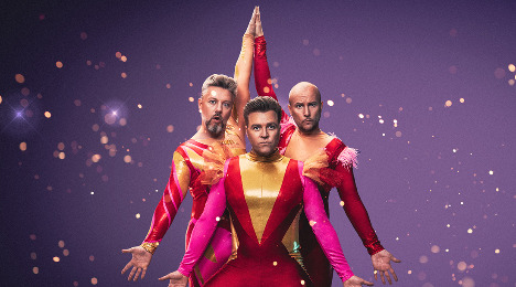 Specialklassen bringer grin og glitter til Vejle Musikteater