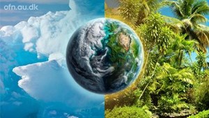 Oplev Jordens klimahistorie i Kulturhuset Brønden