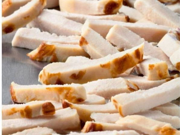 Spar Fårup tilbyder fantompris på tilberedte kyllingestrimler