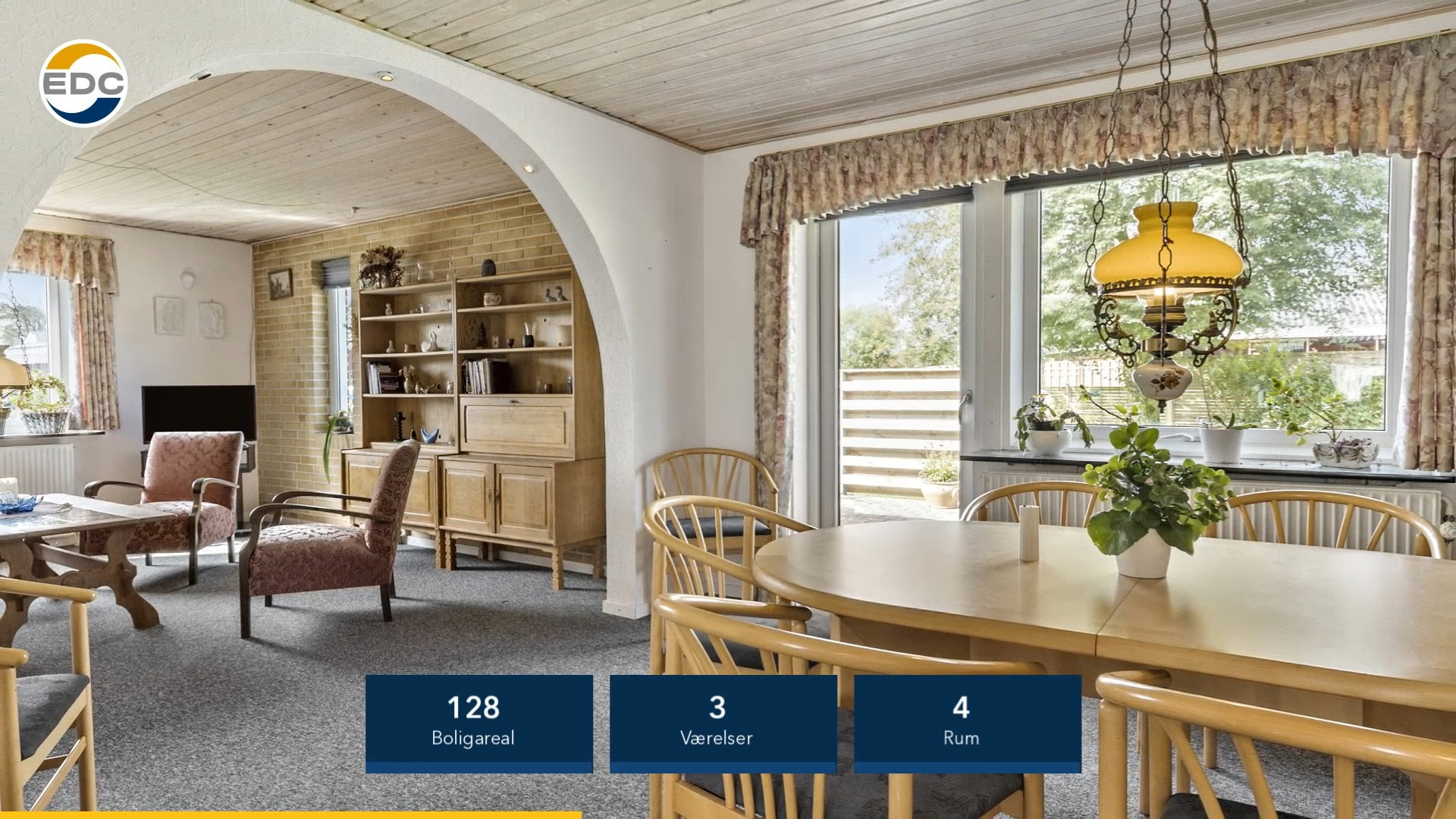 EDC Fjerritslev fremviser idyllisk villa i Klim med mange muligheder for familien