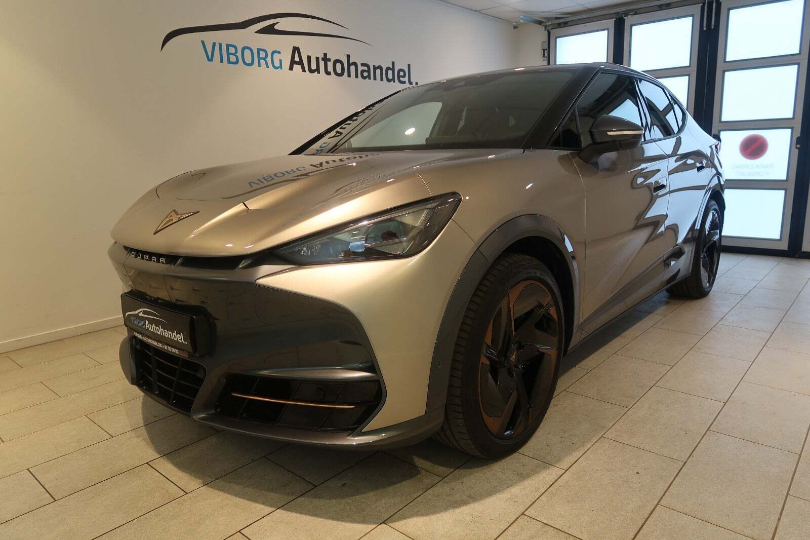 Biler netop sat til salg i Viborg