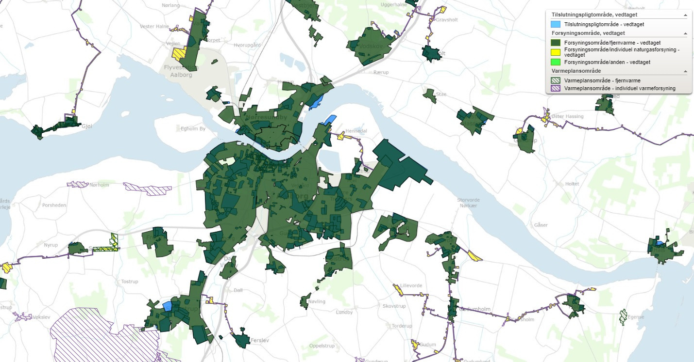 Nu åbner Varmepumpepuljen 2024: Tjek, hvor du kan få tilskud i Aalborg