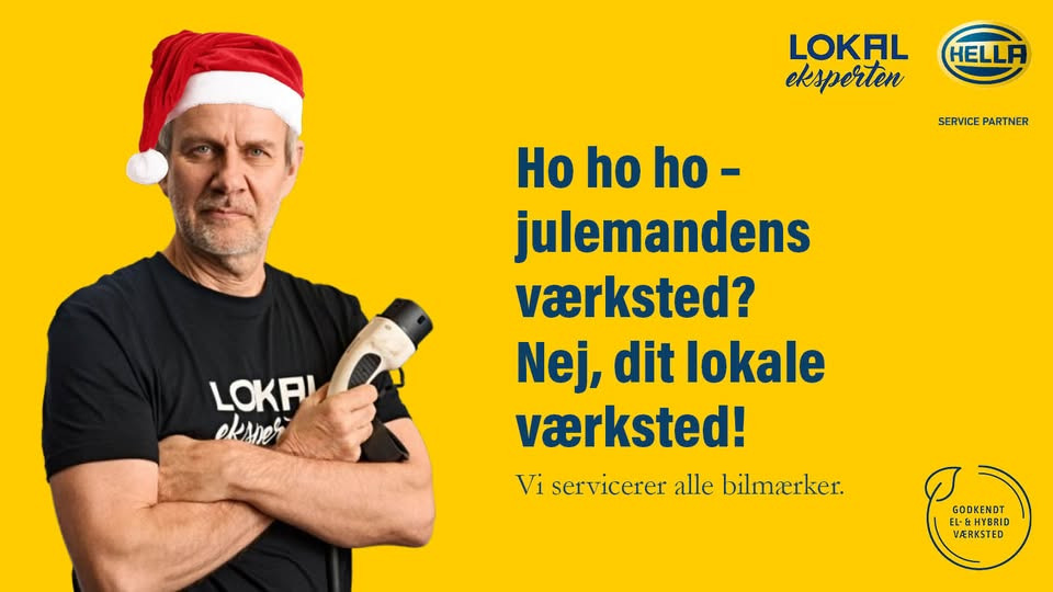 KERTEMINDE AUTO ApS sikrer bilens drift i vinteren uden bekymringer