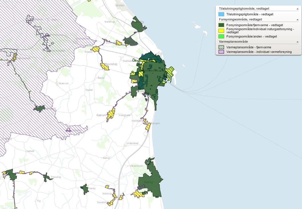 Nu åbner Varmepumpepuljen 2024: Tjek, hvor du kan få tilskud i Frederikshavn