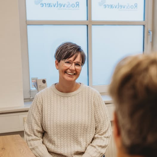 Ro & velvære besvarer spørgsmål uforpligtende inden første tid