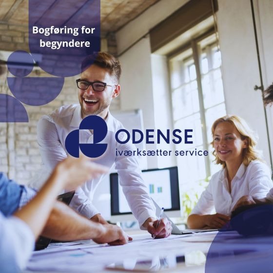 Bliv skarp på bogføring: Kursus for iværksættere i Odense