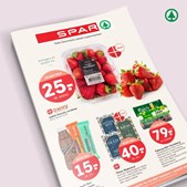 Spar Skallerup A/S præsenterer skarpe priser til ferieforkælelse og madpakker