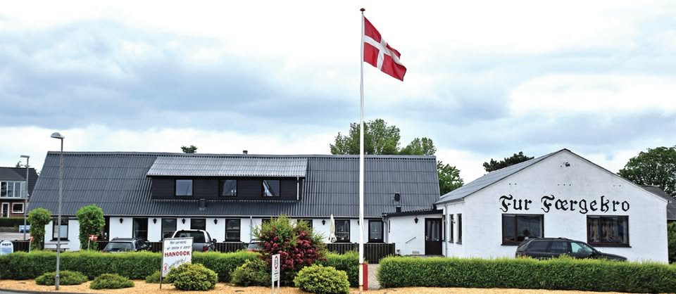 Fur Færgekro byder på gratis koncert med Lune Carlsen