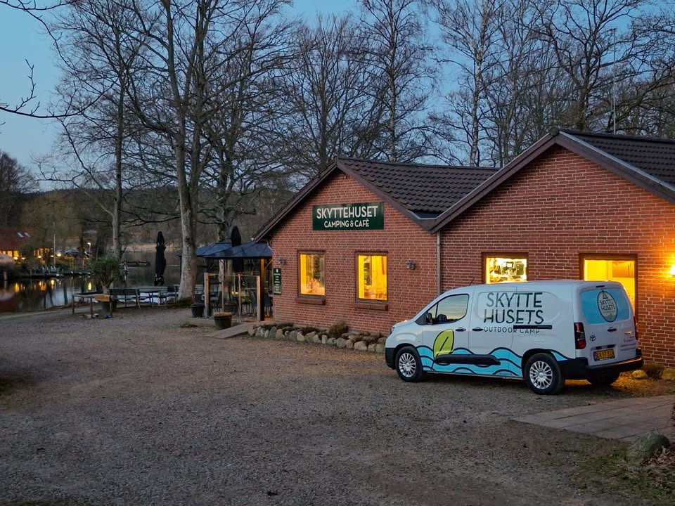 Skyttehusets Outdoor Camp ser frem til en ny sæsonstart