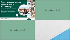 Ugens aktiviteter i Karlslunde: Juridisk rådgivning og Halloween-fejring