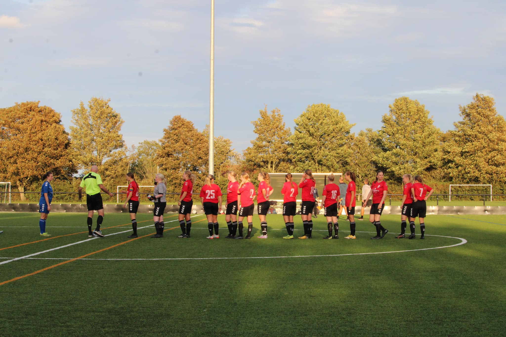 FC Horsens spiller lige op med Aabk/Løjt/Rødekro og er tilbage på ret kurs efter imponerende indsats 