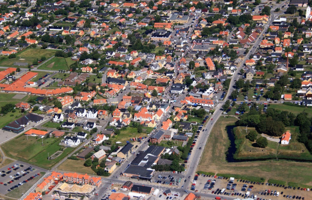 EDC Danebo Hals: Vi sidder på omkring 40 procent af markedet