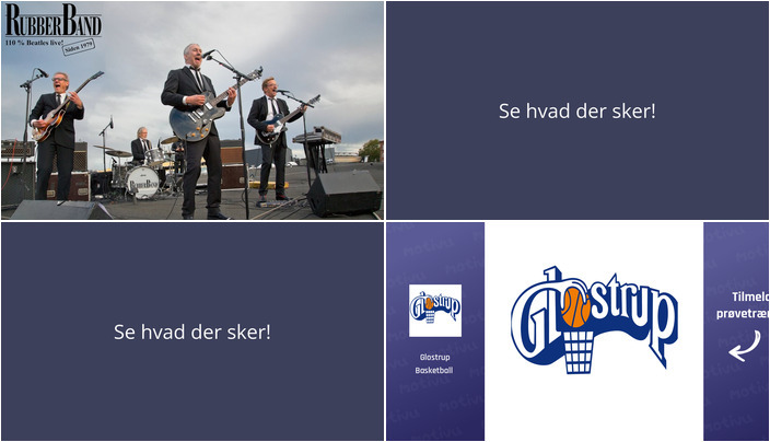 Begivenhedsrig weekend i Glostrup: Musikalske minder og børneaktiviteter