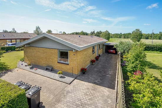 Møllekrogen 18 er til salg for kun 895.000 kr.: Se de billigste boliger til salg i Munkebo her