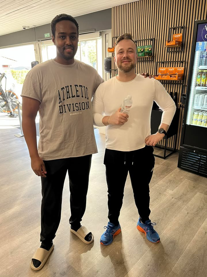 Silkeborg Fitness Center præsenterer deres faste power-fyre