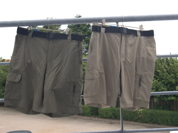 Thy Outdoor præsenterer stort udvalg af sommershorts til varme dage