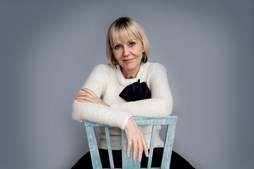 Udforsk kærlighedens mysterier med Jytte Vikkelsøe i Bibliografen