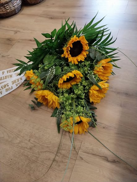 Tulipa Blomster & Havedesign skaber personlige og smukke sorgbinderier