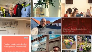 Nyt fra PER P. CYKLER, Museerne i Holstebro, Herning Løve Apotek og 6 andre