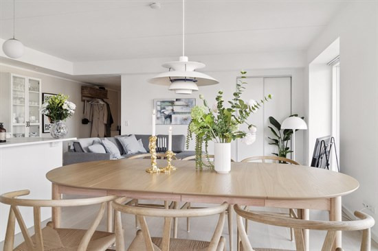 Til salg hos &LIVING Aalborg: KVALITET I HORISONTEN