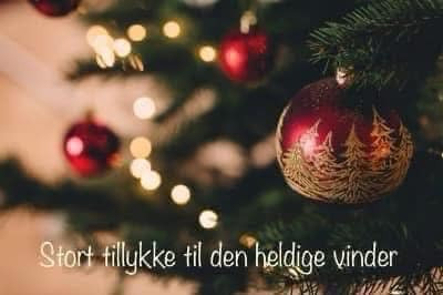 Rosengreen afslører den heldige vinder af 4. adventskonkurrence