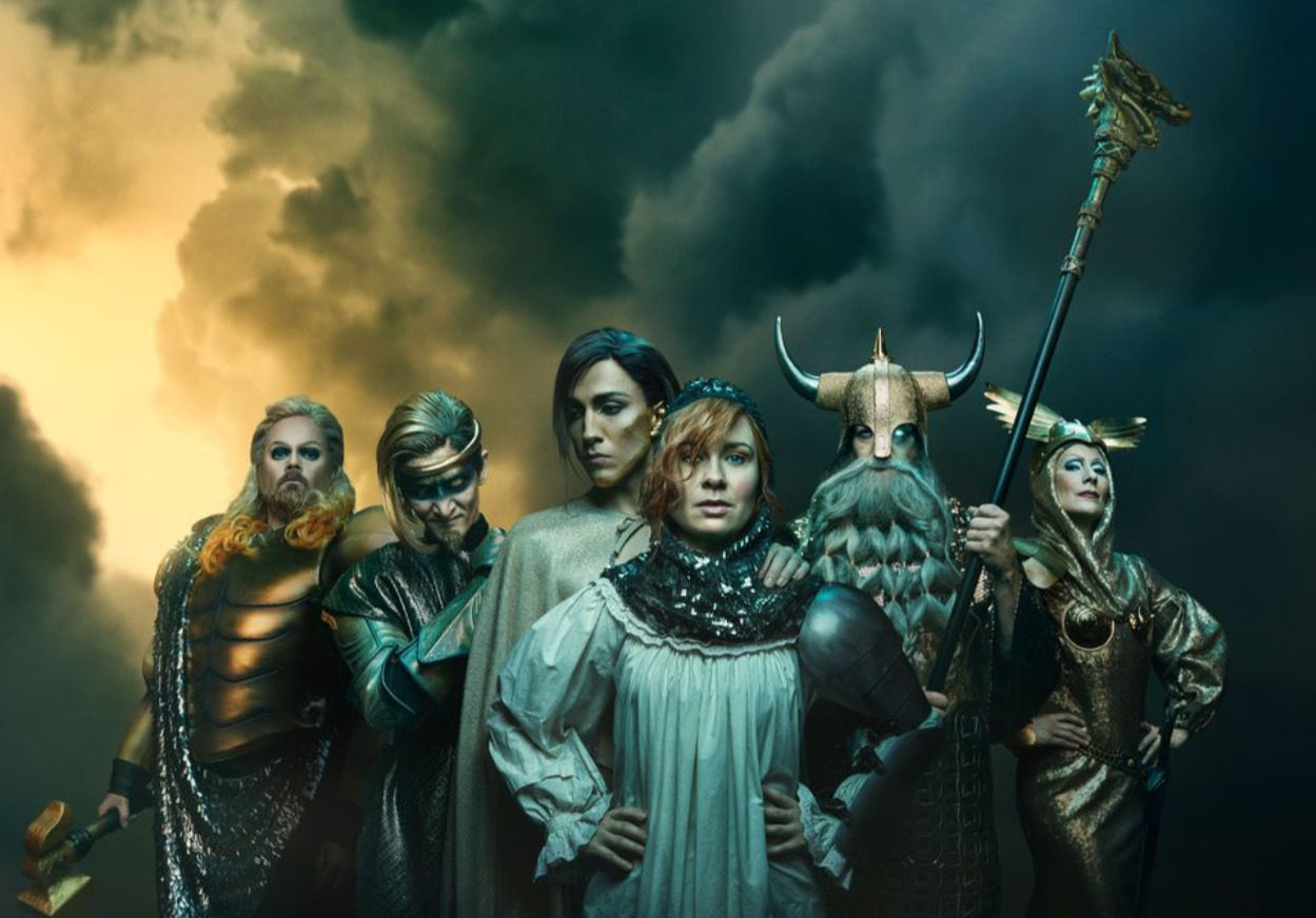 Der bliver snart Ragnarok ved Moesgaard