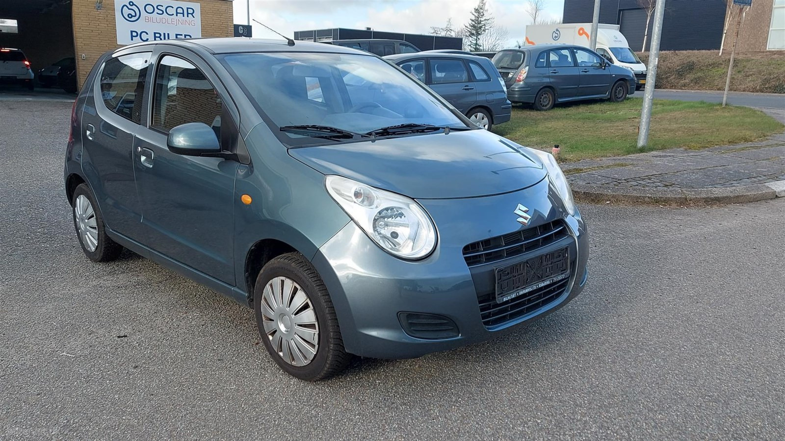 Se dagens updates fra Holstebro her