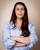 Pernille Oldgaard deler økonomiske råd i Hinnerup