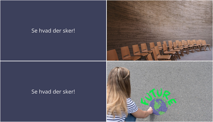 Gribende historiefortælling og inspirationsmøde om grøn handling i Fredensborg