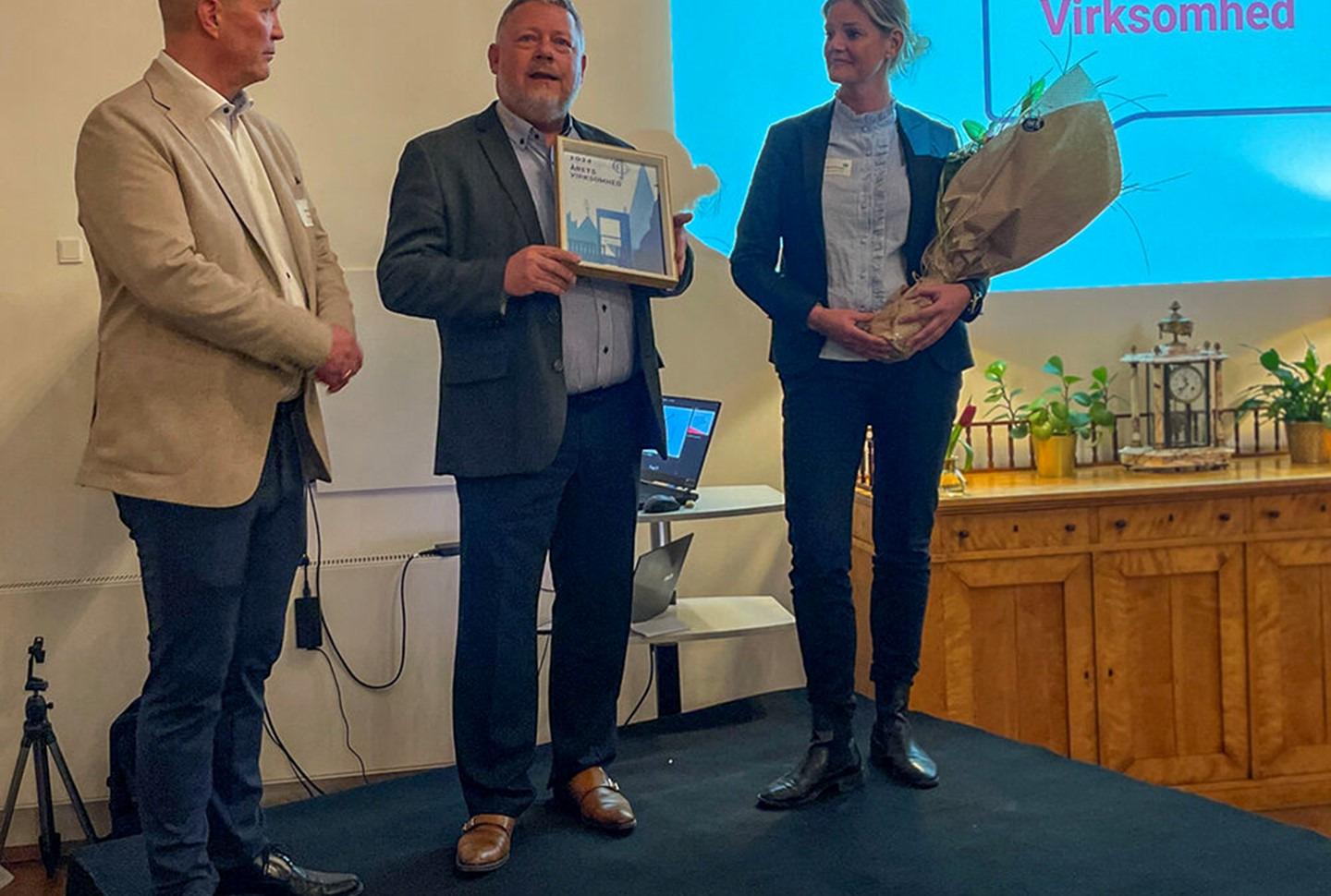 Her er Årets Virksomhed, Årets Iværksætter og Årets Lærling