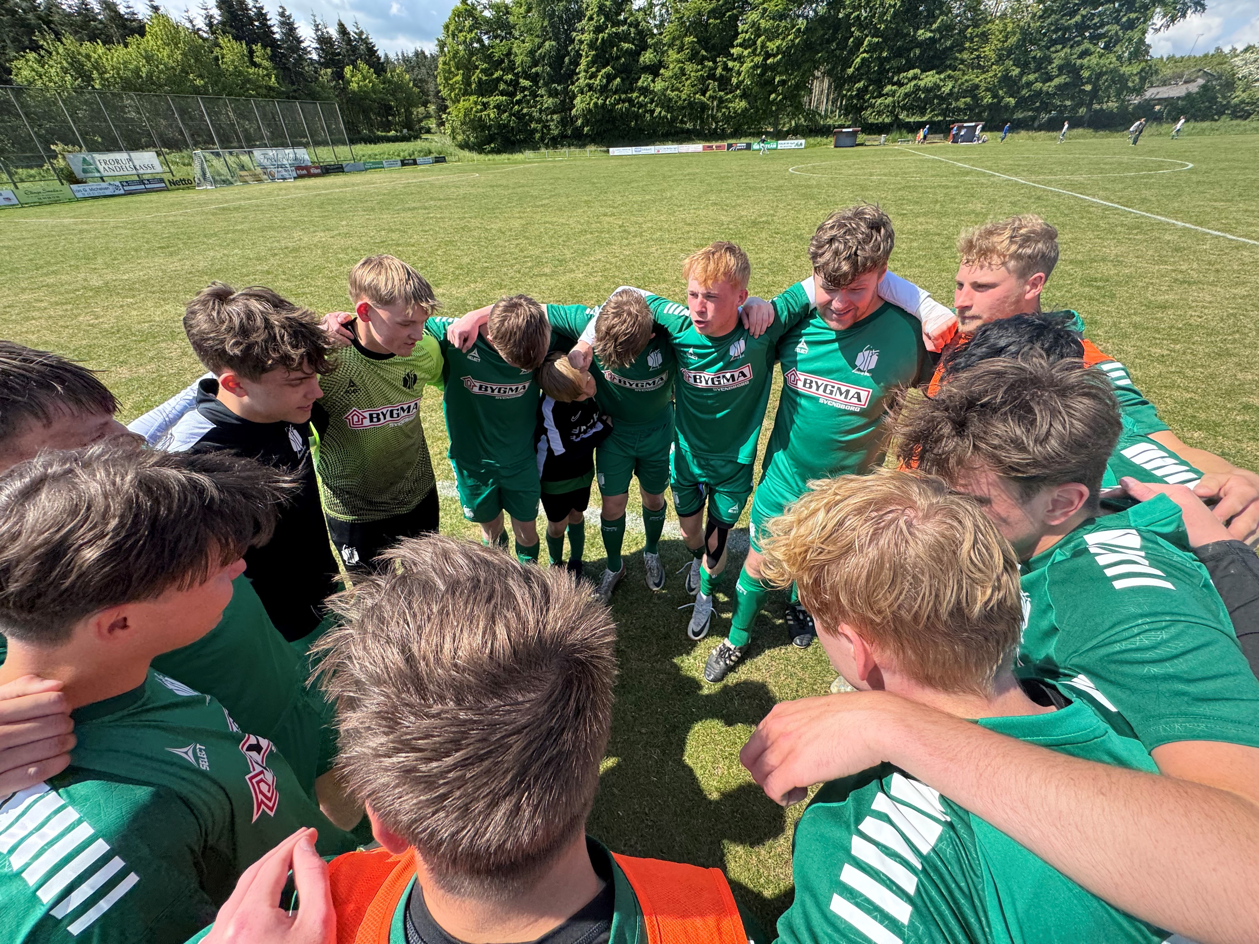 Skårup IF sejrer med sen straffescoring mod Tårup IF