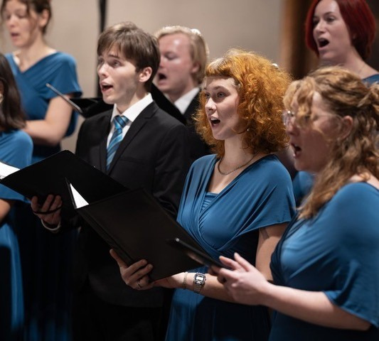 Oplev "John Høybyes Requiem" i Christianskirken