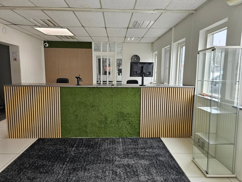 Nyt fra Auto Nord ved Nicolai Jensen ApS