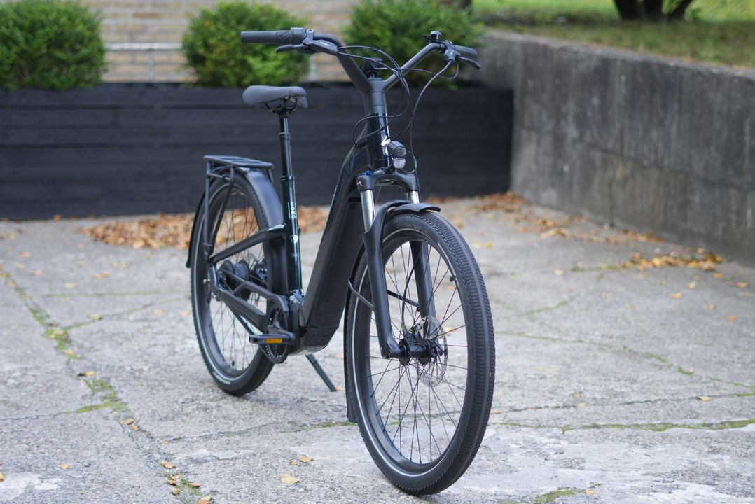 Nyt fra Bings BikeStore ApS