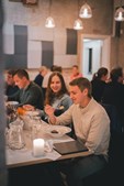 Valentinsdag med 5-retters menu på Restaurant Holmegaard