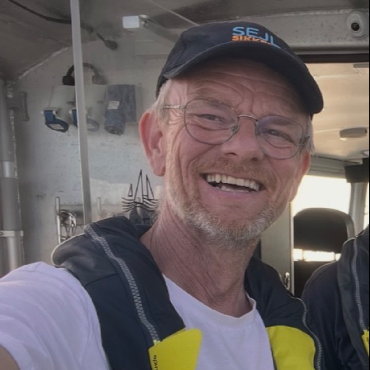 Mads Thøger Jensen ser Egå Marina som en havn i opblomstring