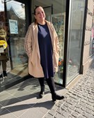 GARDEROBEN annoncerer sommerudsalg med halv pris på Zhenzi-jakker