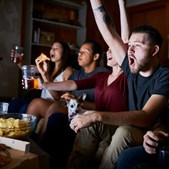 Maria's Deli lancerer temadage og konkurrence op til EM-kampen mellem Danmark og England