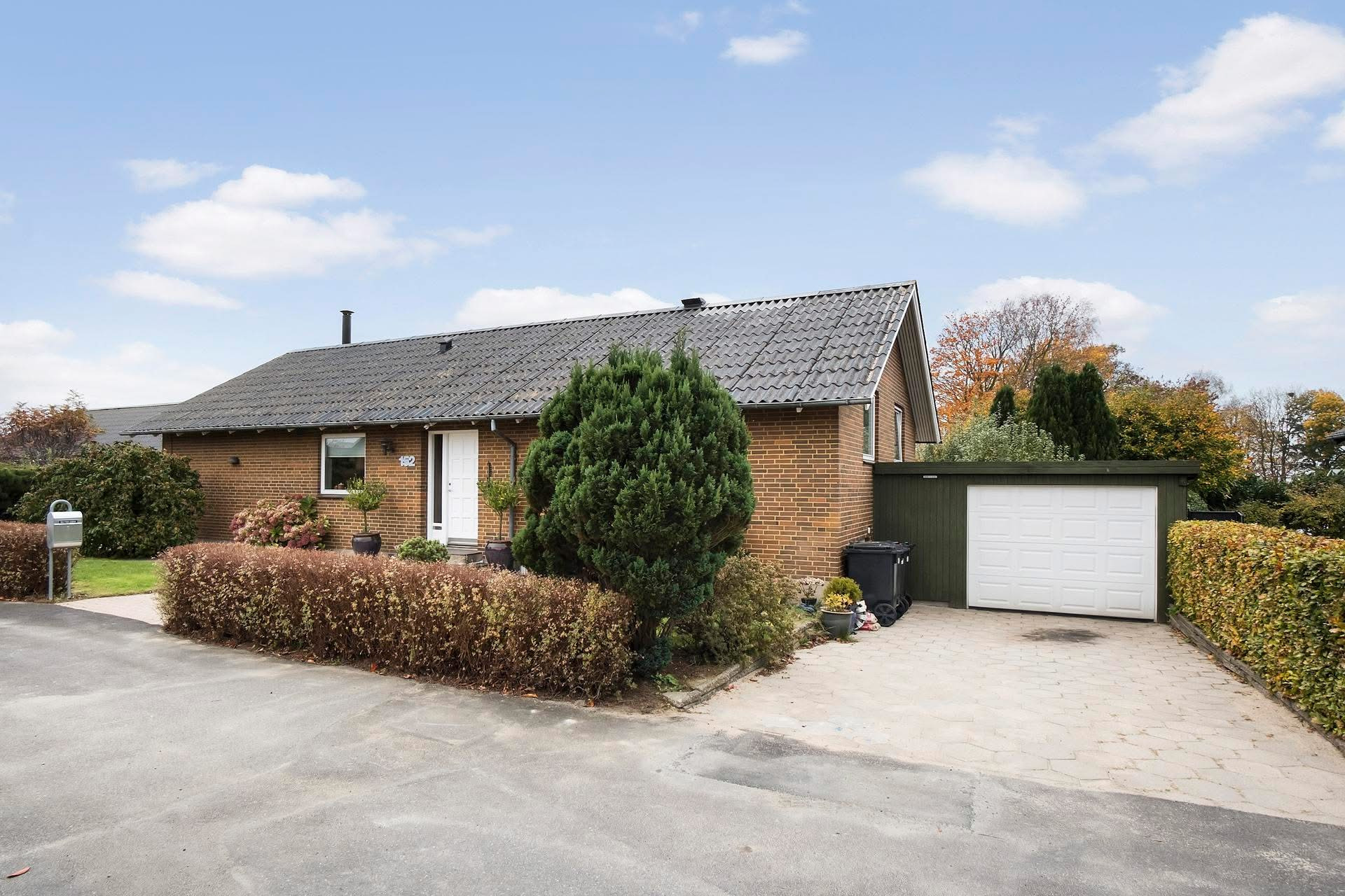 Nyhed fra RealMæglerne Middelfart: Velholdt villa til salg i Hollænderkvarteret