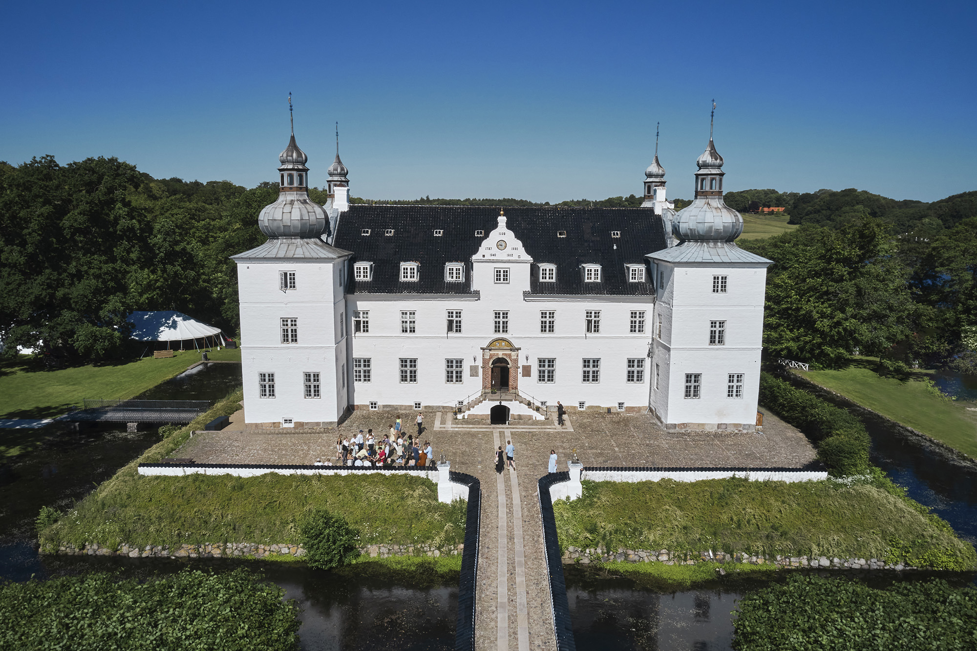 Åbent hus på Engelsholm Højskole: Oplev kunst og kreativitet