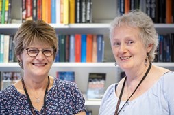 Oplev fællesskab og historie på Dianalund Bibliotek
