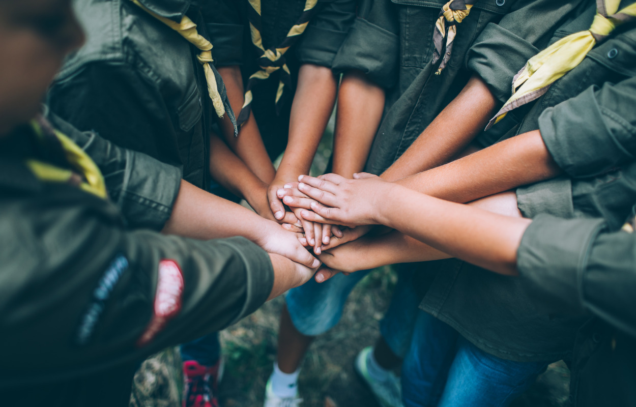Ry-spejderne må vinke farvel til formand