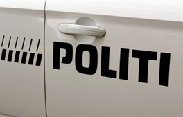 Mand sigtet for sprit- og narkokørsel på Søren Frichs Vej