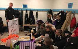 Brink og Velling viser vejen i en fremragende Team Viborg-sejr