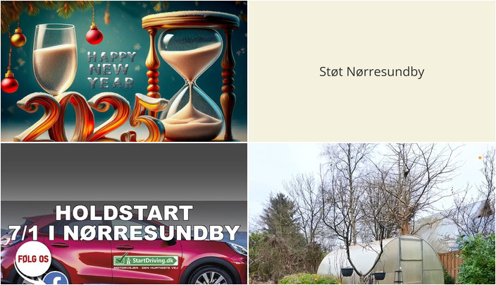 Nyt fra Mæglerhuset, StartDriving.dk - Hosbonds Køreskole og CARLSENS DYKKERCENTER A/S